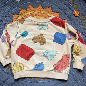 H&M/Lego 3T-4T Sweatshirt
